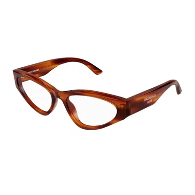 Balenciaga Bb0391o Linea Everyday Eyeglasses