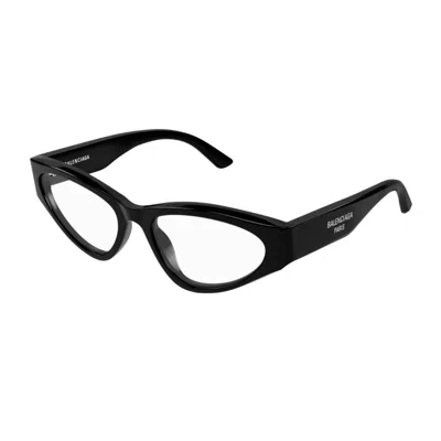 Balenciaga Bb0391o Linea Everyday Eyeglasses