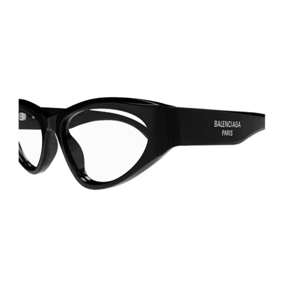 Balenciaga Bb0391o Linea Everyday Eyeglasses