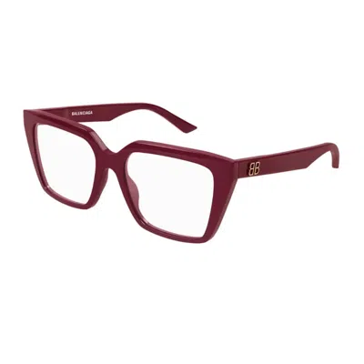 Balenciaga Bb0130o Linea Everyday Eyeglasses