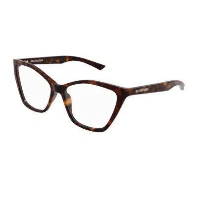 Balenciaga Bb0405o Linea Everyday Eyeglasses