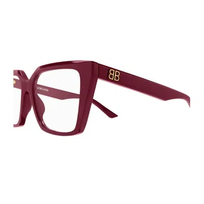 Balenciaga Bb0130o Linea Everyday Eyeglasses