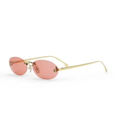 Fendi First Crystal Sunglasses
