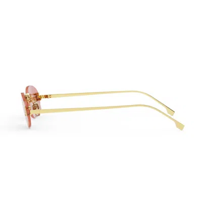 Fendi First Crystal Sunglasses