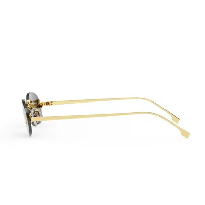 Fendi First Crystal Sunglasses