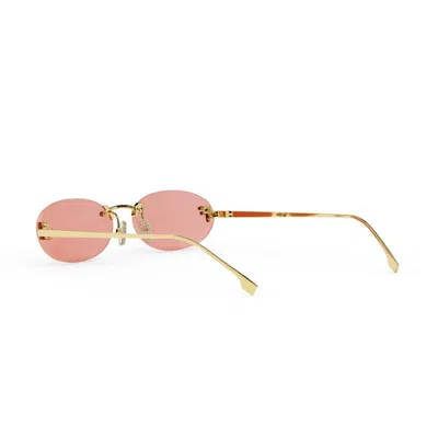 Fendi First Crystal Sunglasses