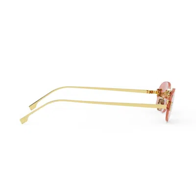Fendi First Crystal Sunglasses