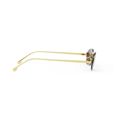Fendi First Crystal Sunglasses