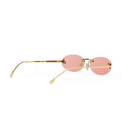 Fendi First Crystal Sunglasses