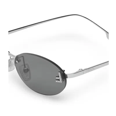 Fendi First Crystal Sunglasses