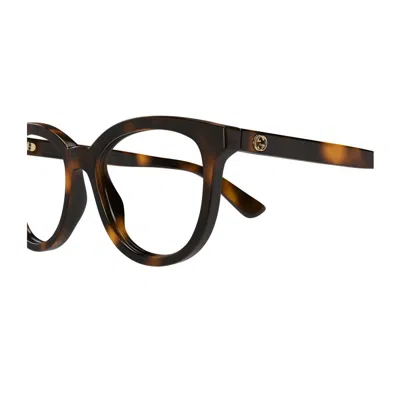 Gucci Gg1687o Linea Gg Logo Eyeglasses