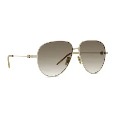 Givenchy Gv40092u Gv Speed 32f Oro Chiaro Sunglasses