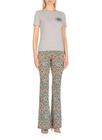 Etro T-shirts And Polos