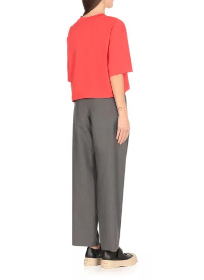 Marni T-shirts And Polos In Red