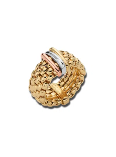Fope Ring  Panorama An587m In Gold