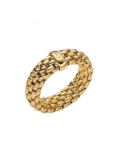 Fope Ring  Essentials An559m In Gold