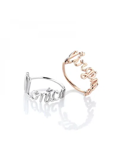 Marcello-pane Ring Marcello Pane Letters Anit-019