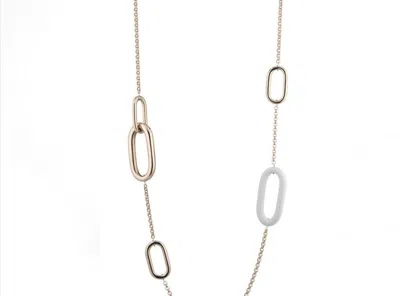Marcello-pane Necklace Marcello Pane Rubber Clar-045