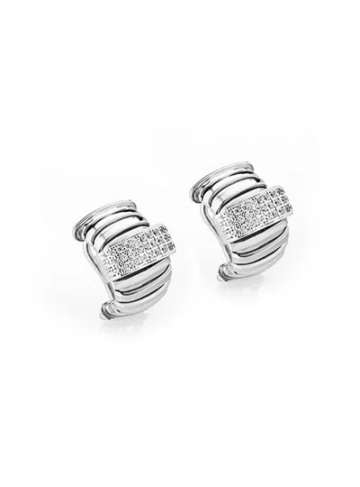 Marcello-pane Earrings Marcello Pane Twist Orfo-007
