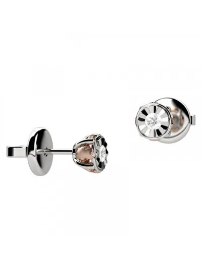 Nanán Women's Earrings Nanan Nanan Bijou Ngio0004 In Gray