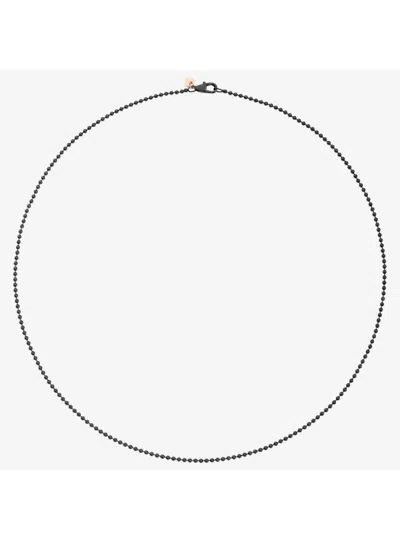 Dodo Women's Necklace  Bubbles Dcb7004_bolli_pvdmx-50