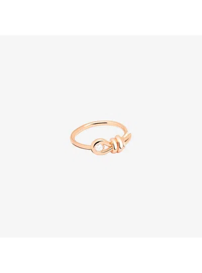 Dodo Ring Woman  Node Dac3010_knot0_db09r