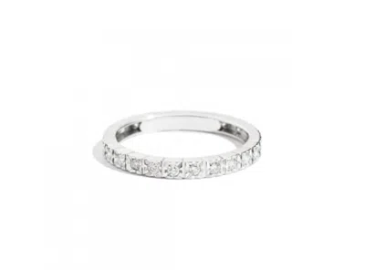 Recarlo Ring Woman  Face Cube R39gd906/d015-14