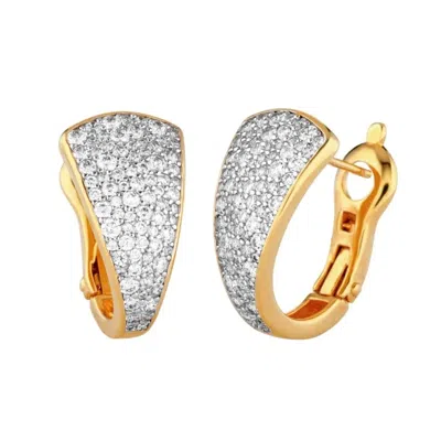 Marcello-pane Silver Earrings Woman Marcello Pane Floor Orkb011