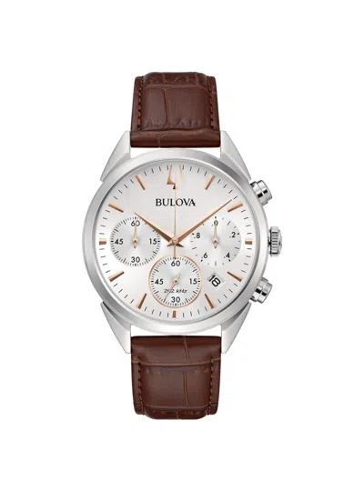 Bulova Clock  Crono High Precision 96b370