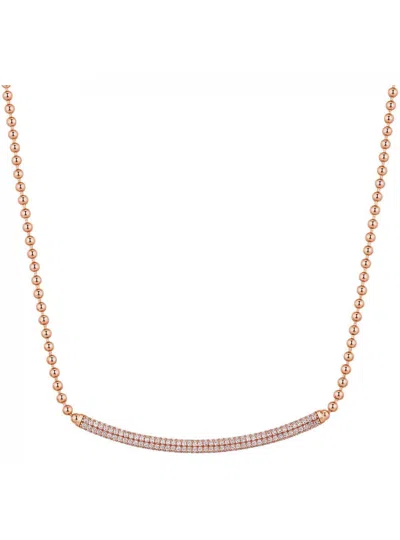 Rosato Women's Necklace  White Rzbi02