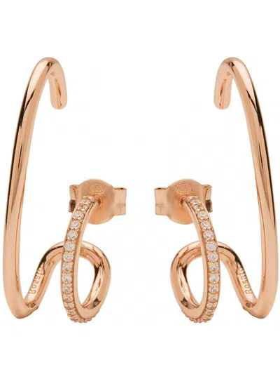 Rosato Earrings Woman  White Rzbi47