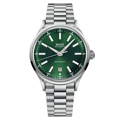 Mido Multifort Patrimony Powerwind Man Watch  _