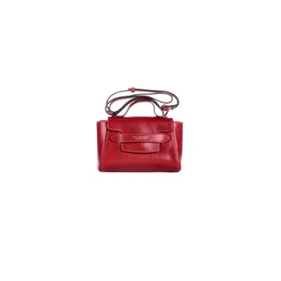The Bridge Bags.. Red