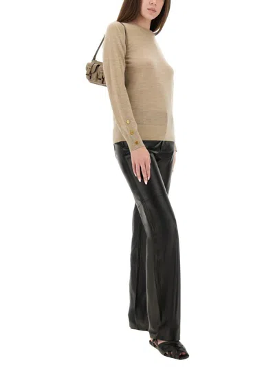 Michael Kors Maglia In Lana Merino