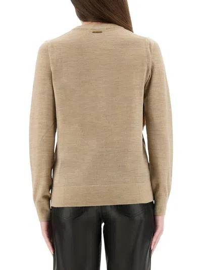 Michael Kors Maglia In Lana Merino
