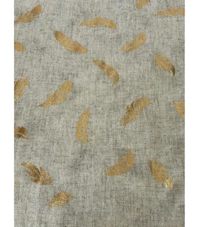 Pahiesa Formentera Beige Scarf