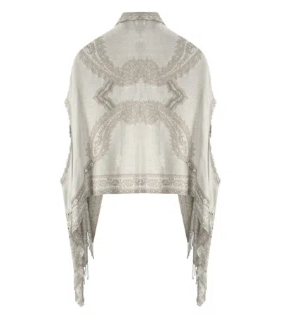 Pahiesa Formentera Grey Vest