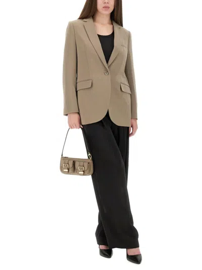Michael Kors Crepe Blazer