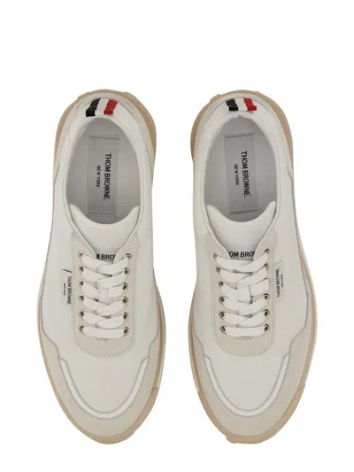 Thom Browne Sneaker Con Logo