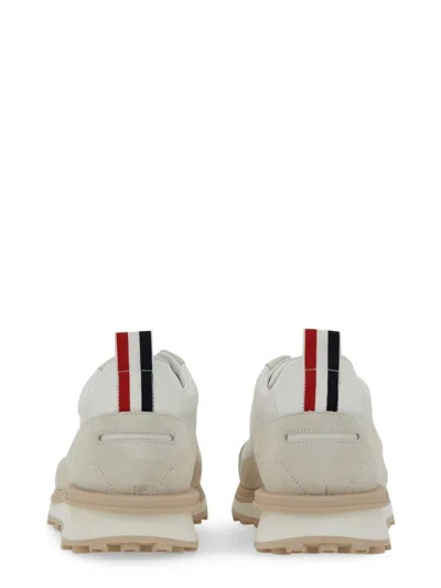 Thom Browne Sneaker Con Logo