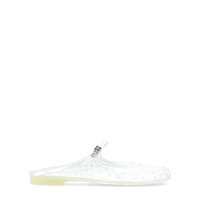 Tory Burch Mellow Jelly Mary Jane Ballerina Mules
