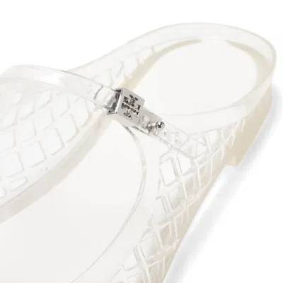 Tory Burch Mellow Jelly Mary Jane Ballerina Mules
