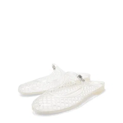 Tory Burch Mellow Jelly Mary Jane Ballerina Mules
