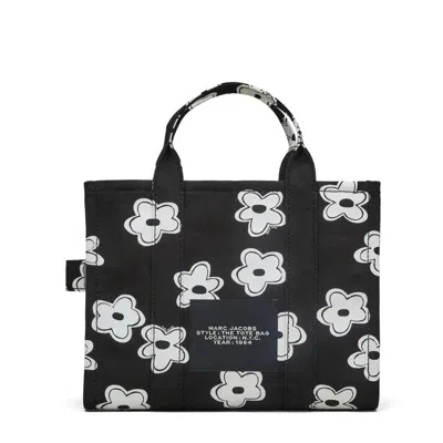 Marc Jacobs Daisy Canvas Tote Bag