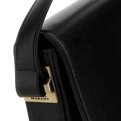 Isabel Marant Étoile Lizza Baguette Shoulder Strap