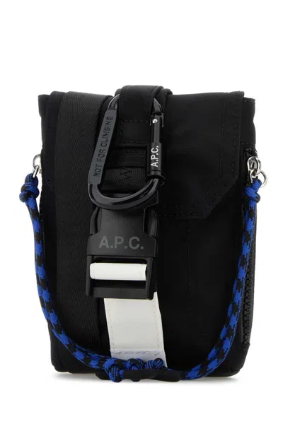 Apc A.p.c. Shoulder Bags