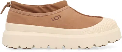 Ugg Tasman Weather Hybrid Chestnut Whitecap Slipper