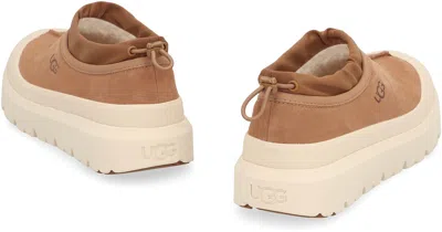 Ugg Tasman Weather Hybrid Chestnut Whitecap Slipper