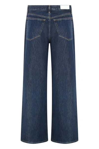 Re/done Wide-leg Jeans