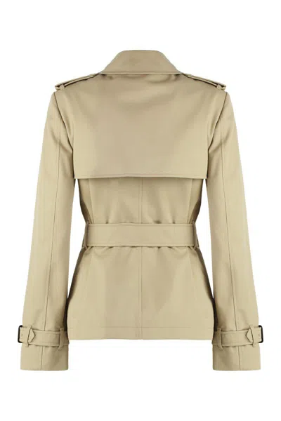 Burberry Double-breasted Trench Coat